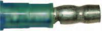 16-14GA (.180) MALE BULLET NYLON